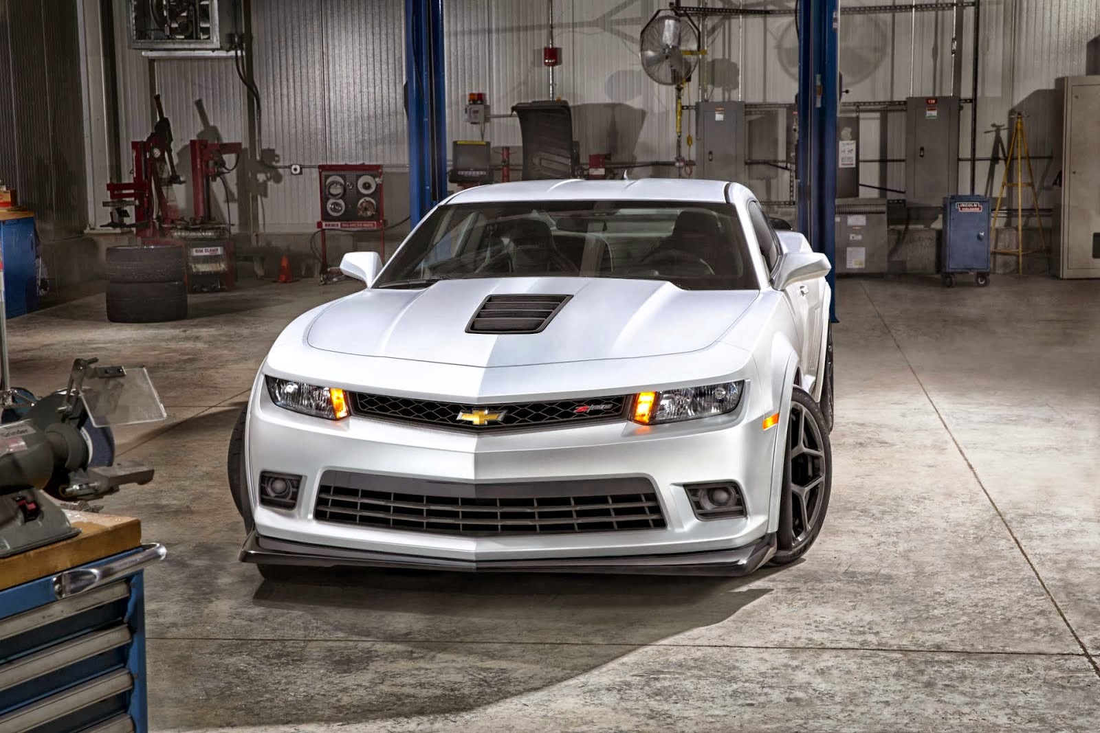 Chevrolet Camaro Z28 2014 Chevrolet Camaro Z28 2014