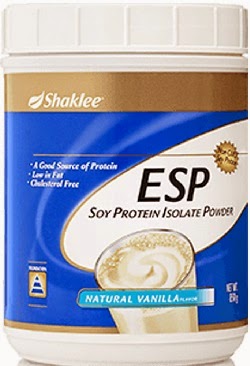 esp shaklee