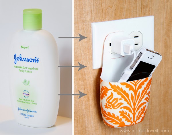 Tận dụng chai nhựa bỏ đi - 11