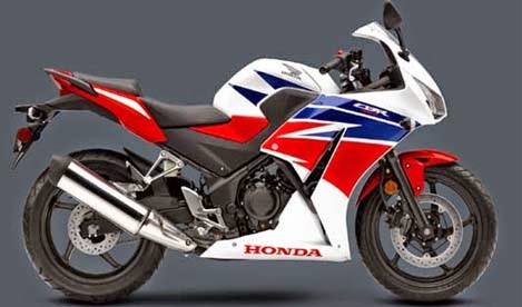2015 honda cbr300r price