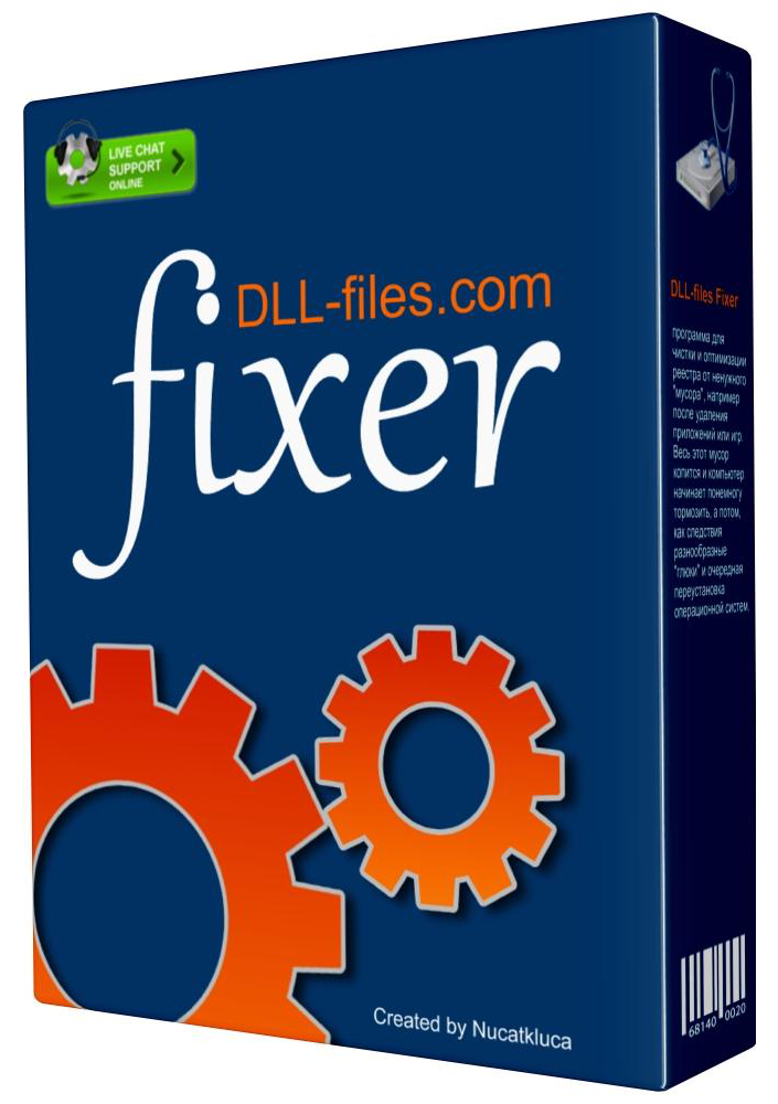 DLL-Files.com FIXER 2.9.72.2521 With Patch