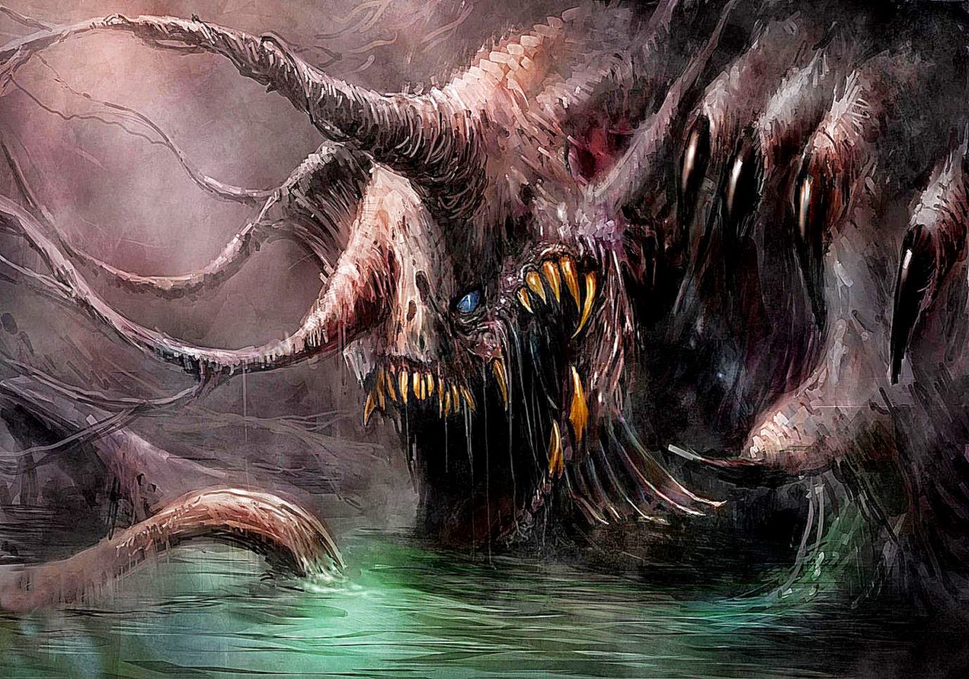 Mythological creature wallpaper Mythological creature wallpaper