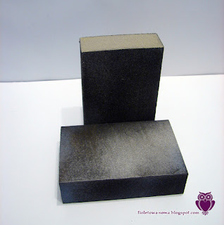 kostka ścierna sandpaper block
