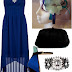 Tengo una Boda.¿Qué me pongo? Vestido Azul Eléctrico + Esmeralda.