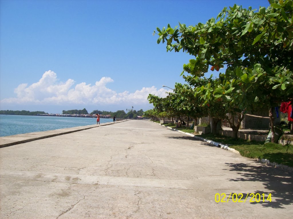 All About Davao City Statue of David