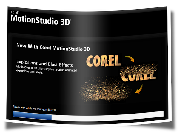 descargar corel motion studio 3d