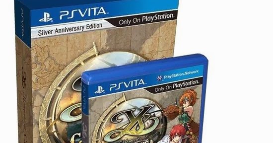 ys memories of celceta vita
