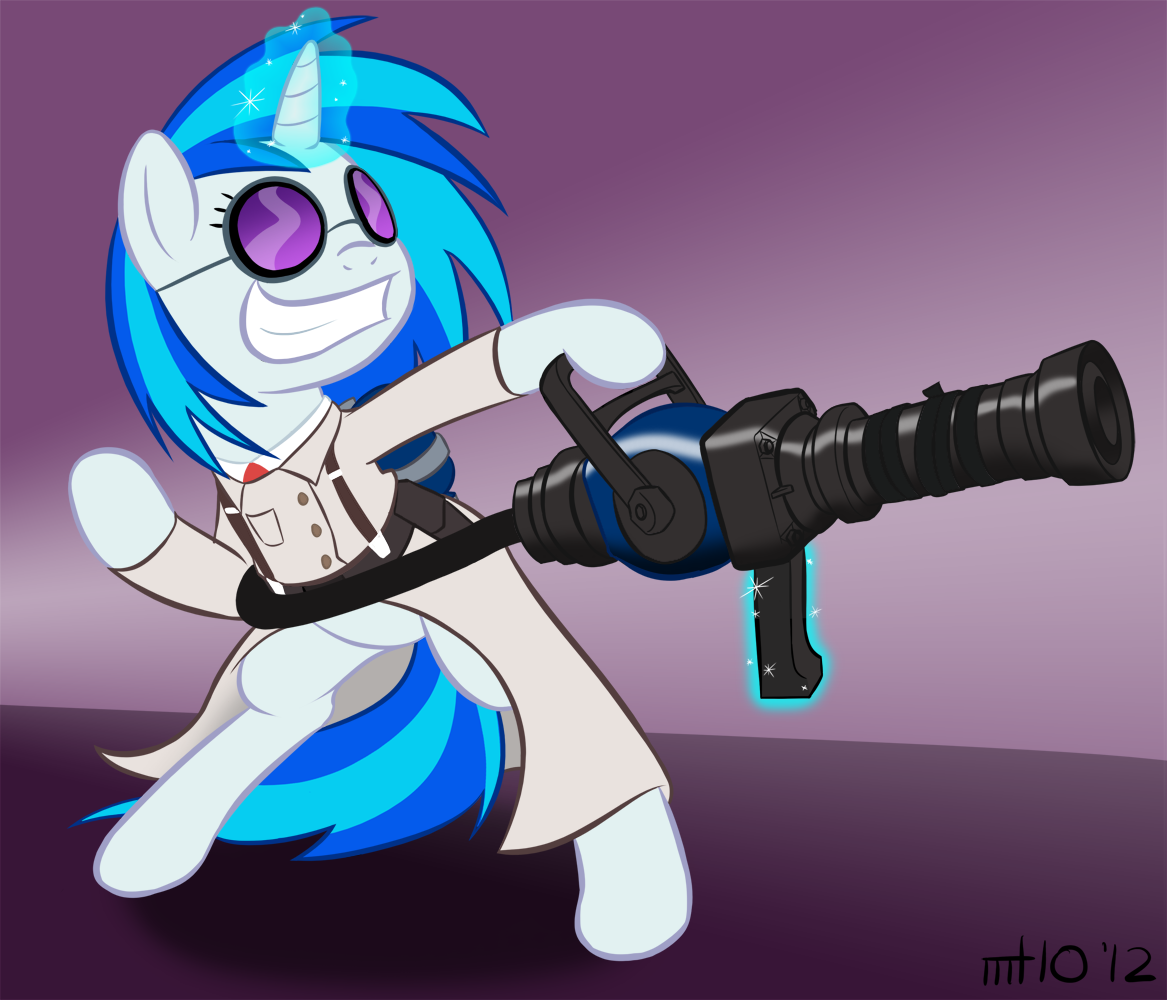 Funny pictures, videos and other media thread! - Page 12 164335+-+artist+emptyten+DJ_P0n-3+medic+Team_Fortress_2+tf2+vinyl_scratch