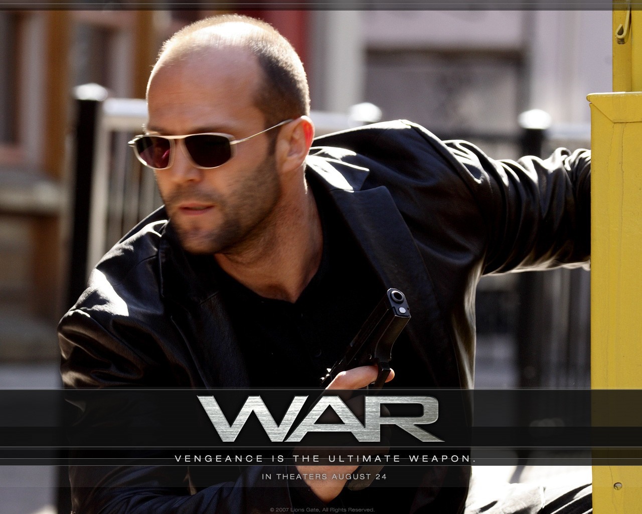 All Top Hollywood Celebrities: Jason Statham Wallpapers Hd1280 x 1024