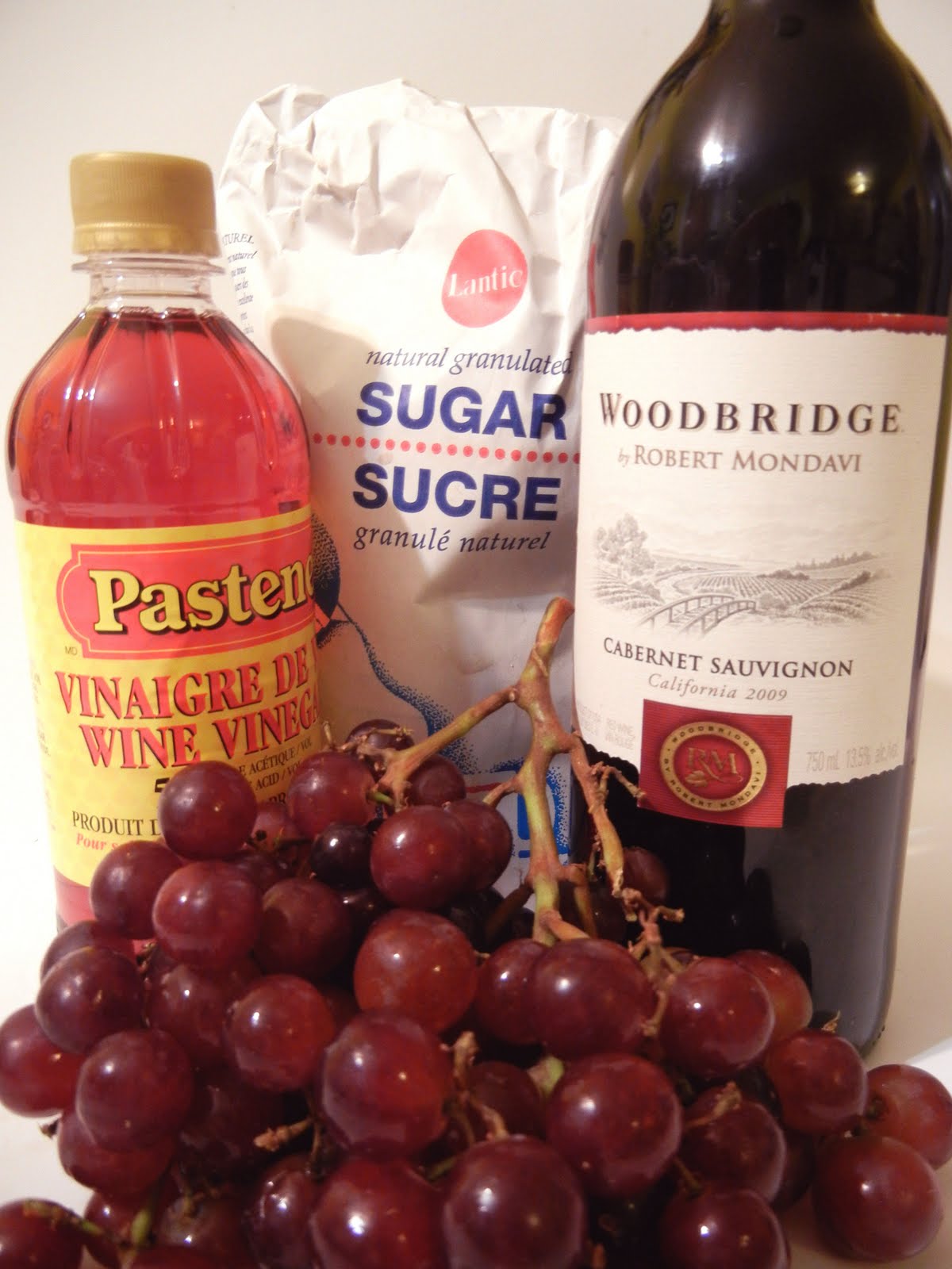 Duck Breast with Red Wine Reduction and Beet Mash