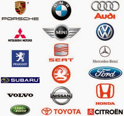 Auto Company Logos Auto Company Logos