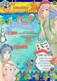 HACHI NO MATSURI 4 : SMAN 8 BANDUNG