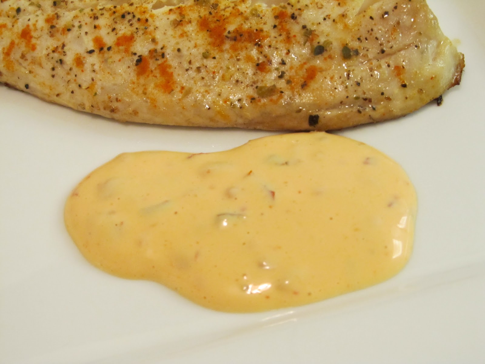 Jenn's Food Journey Spicy Mayo Sauce