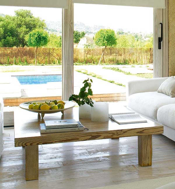 Muebles y Decoración de Interiores - DEMODI : Mesas de Centro y Auxiliares