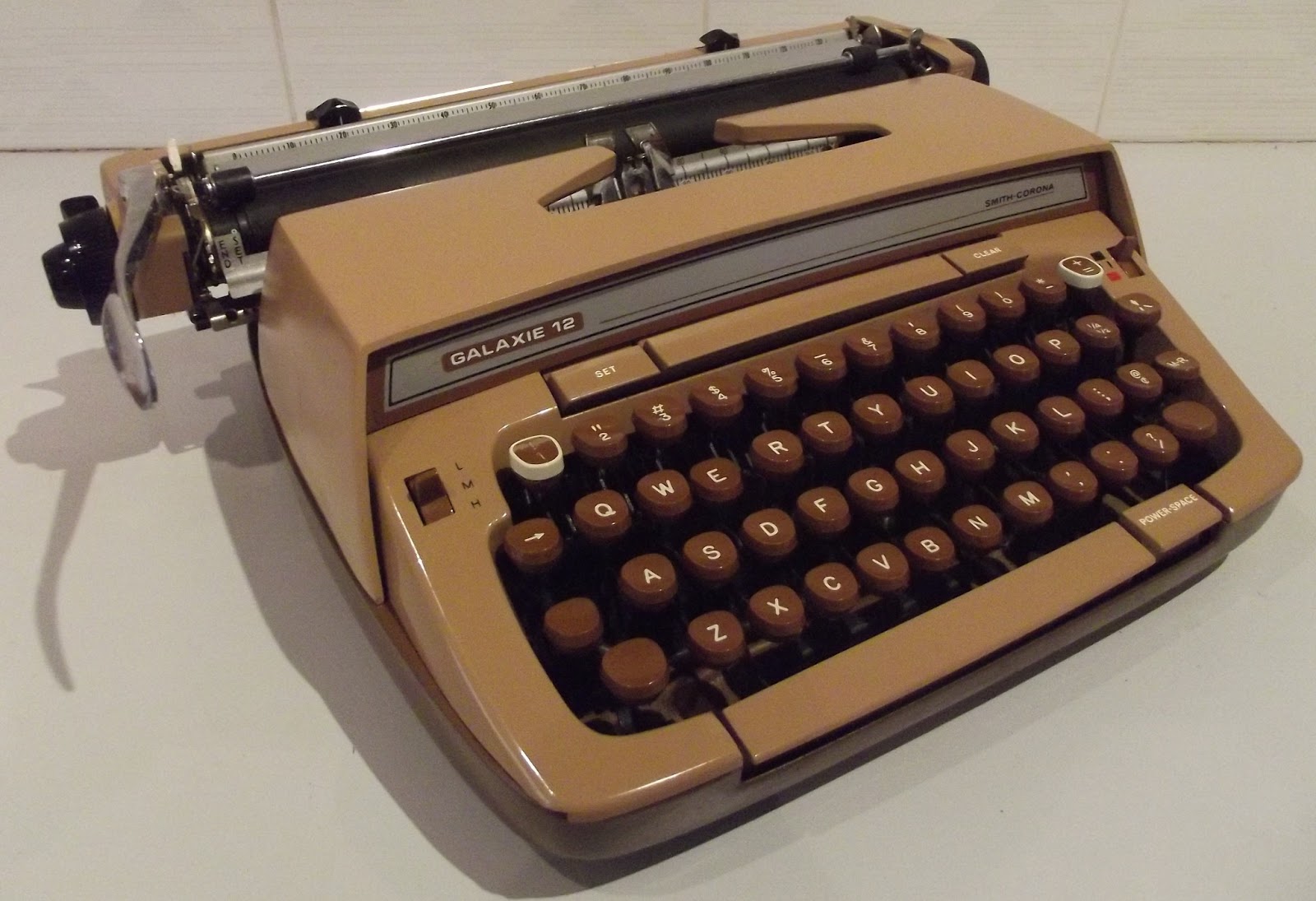 oz.Typewriter Choice Typewriters 1978