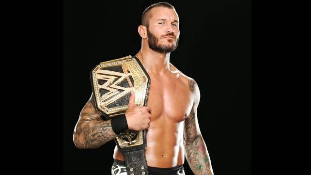 Sports Men Hub Randy Orton Hd Wallpapers 2014