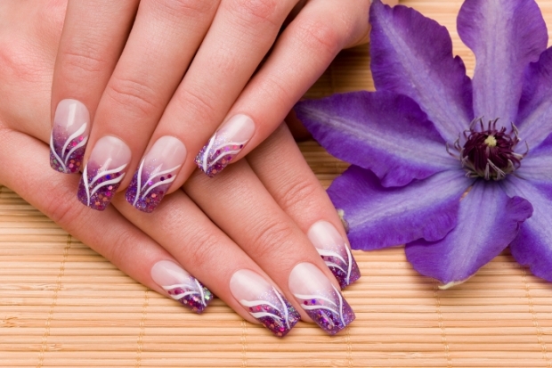 Summery Nail Art Designs Landrys Lifestyles Blog Simple Nail Art Designs Are Probably The Easiest You Can Opt For So Add Stylish Fine Lines And Dots To Your Nails Create A Sophisticated