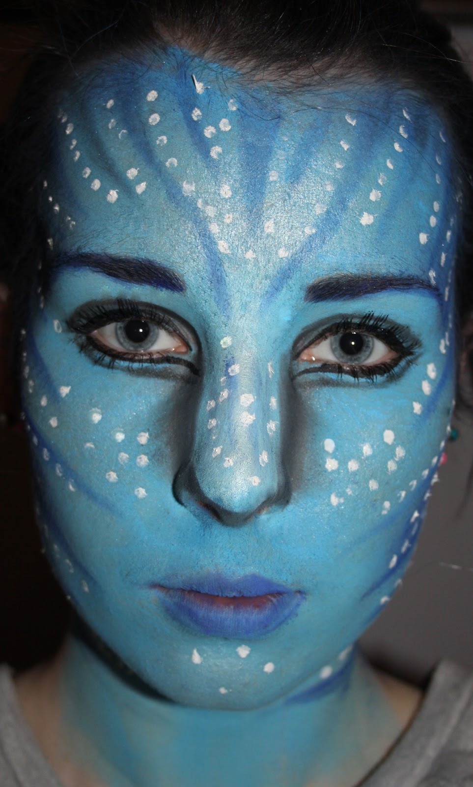 Avatar Makeup