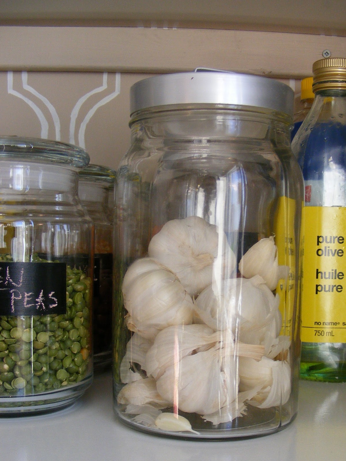 An Organized Pantry The Complete Guide to Imperfect Homemaking