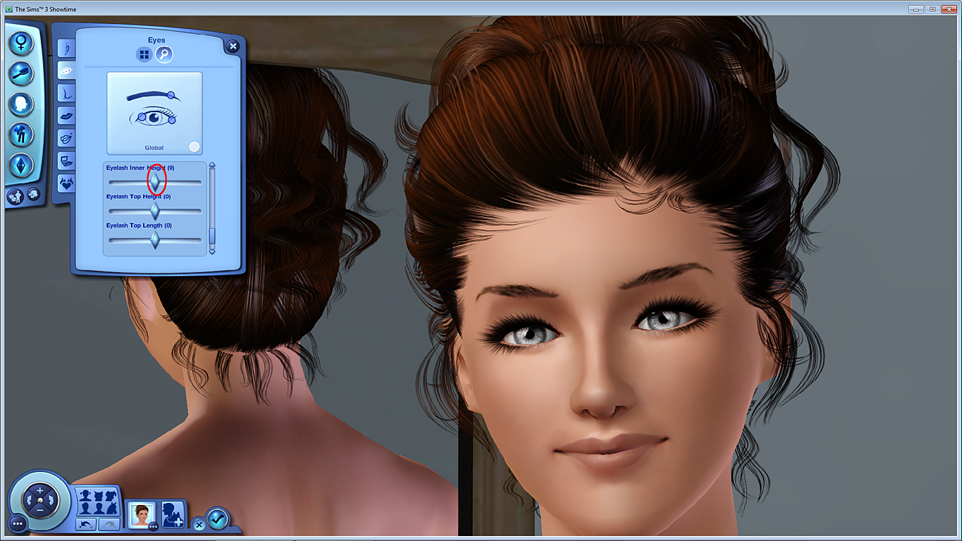 Eyes, eyes baby xD - 3D eyelashes "tutorial" *UPDATED* 16+Eyelash+inner+height