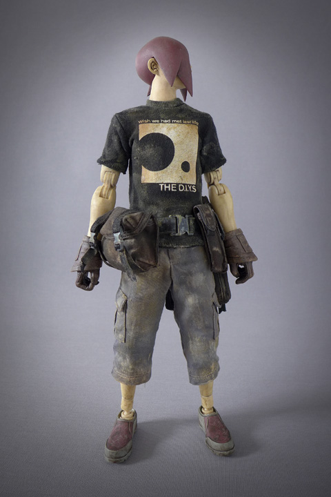 ThreeA Popbot Tomorrow King Oroshi ~ Luv. Life. Toys.