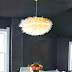 DIY FEATHER PENDANT