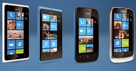 Nokia Lumia phones personifies sheer elegance