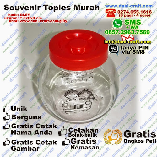 Souvenir Toples Murah