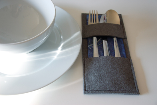 binedoro Blog ⎟ Aus dem Nähzimmer ⎟ Bestecktasche nähen ⎟ Tutorial