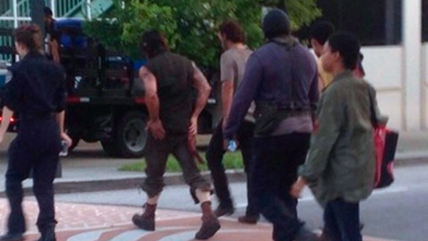 Spoiler The Walking Dead 5x08 Coda Midseason Finale