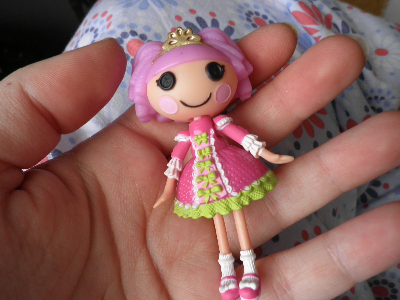 muñecas en plastilina