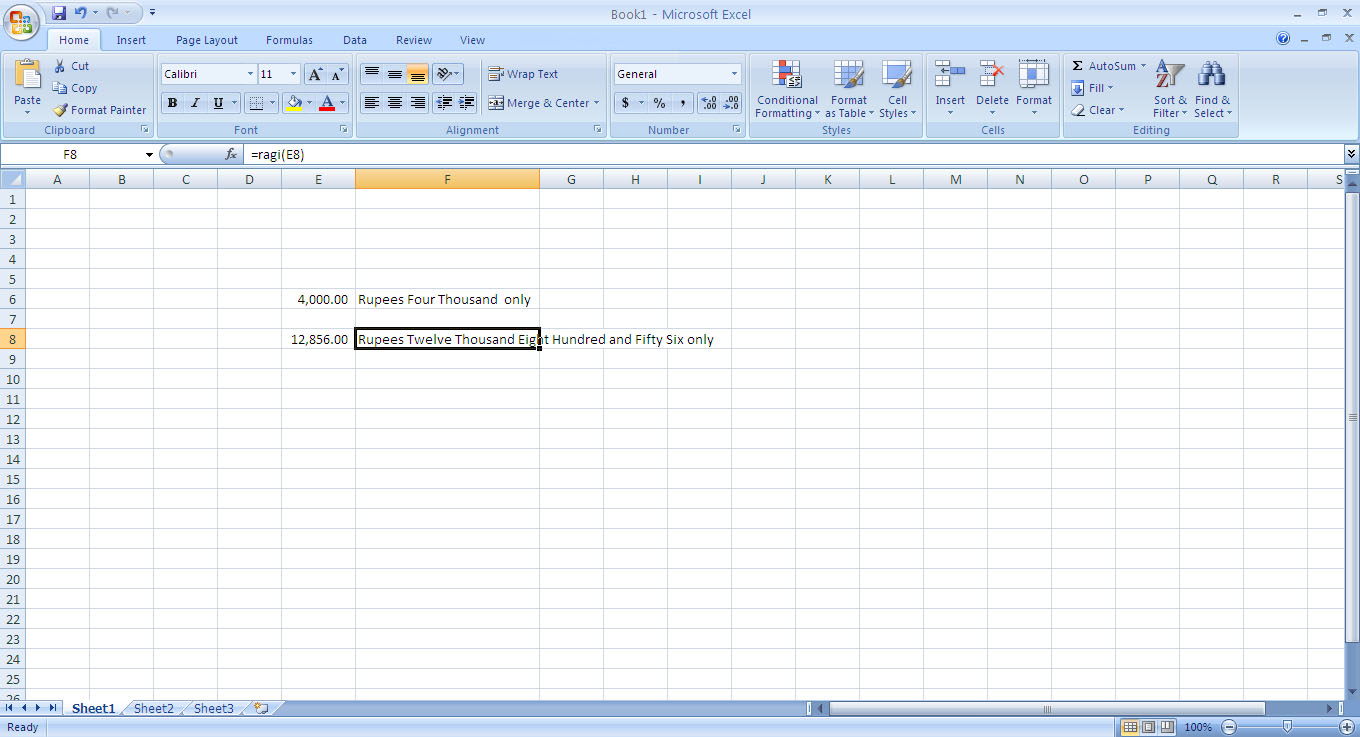 Excel 2007 Format Phone Number | how to write phone number in excel 2007 write and read Excel 2007 Format Phone Number | how to write phone number in excel 2007 write and read