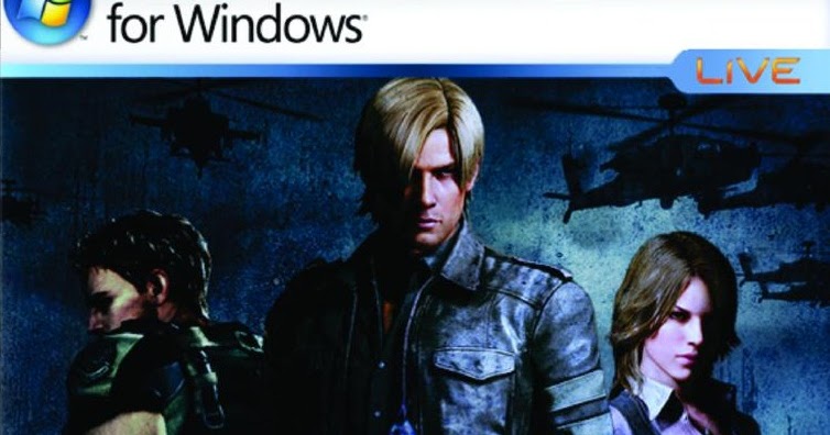 resident evil 6 pc mega download