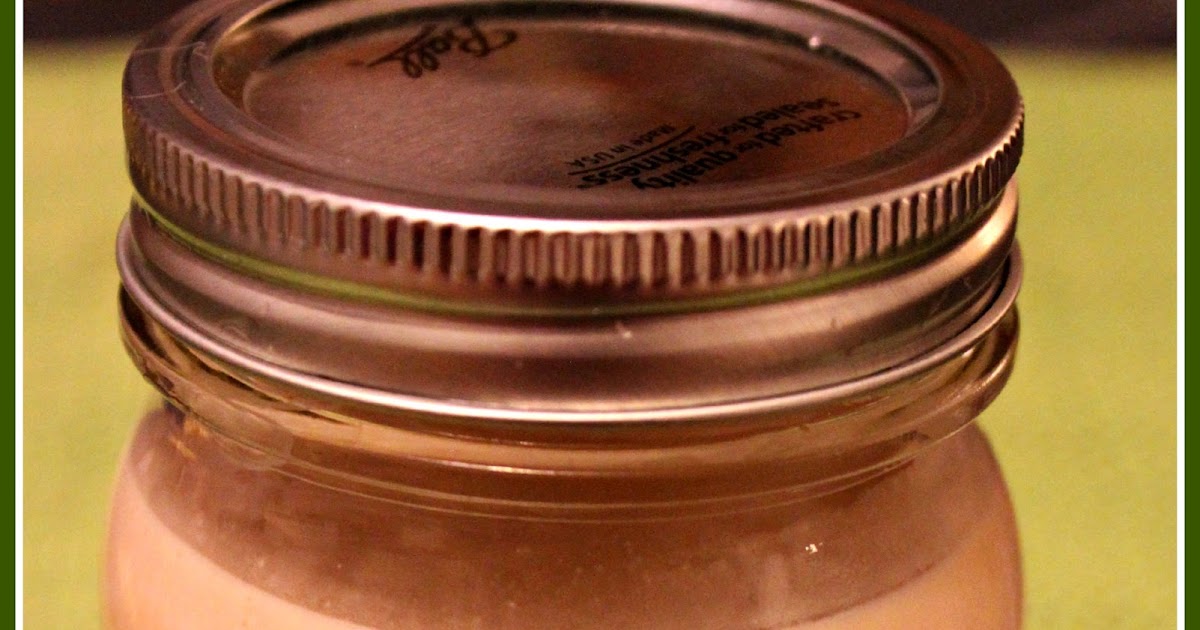 Sweet Tea and Cornbread Mississippi Comeback Sauce!