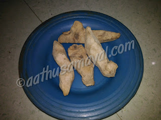 பரங்கிச் சக்கை