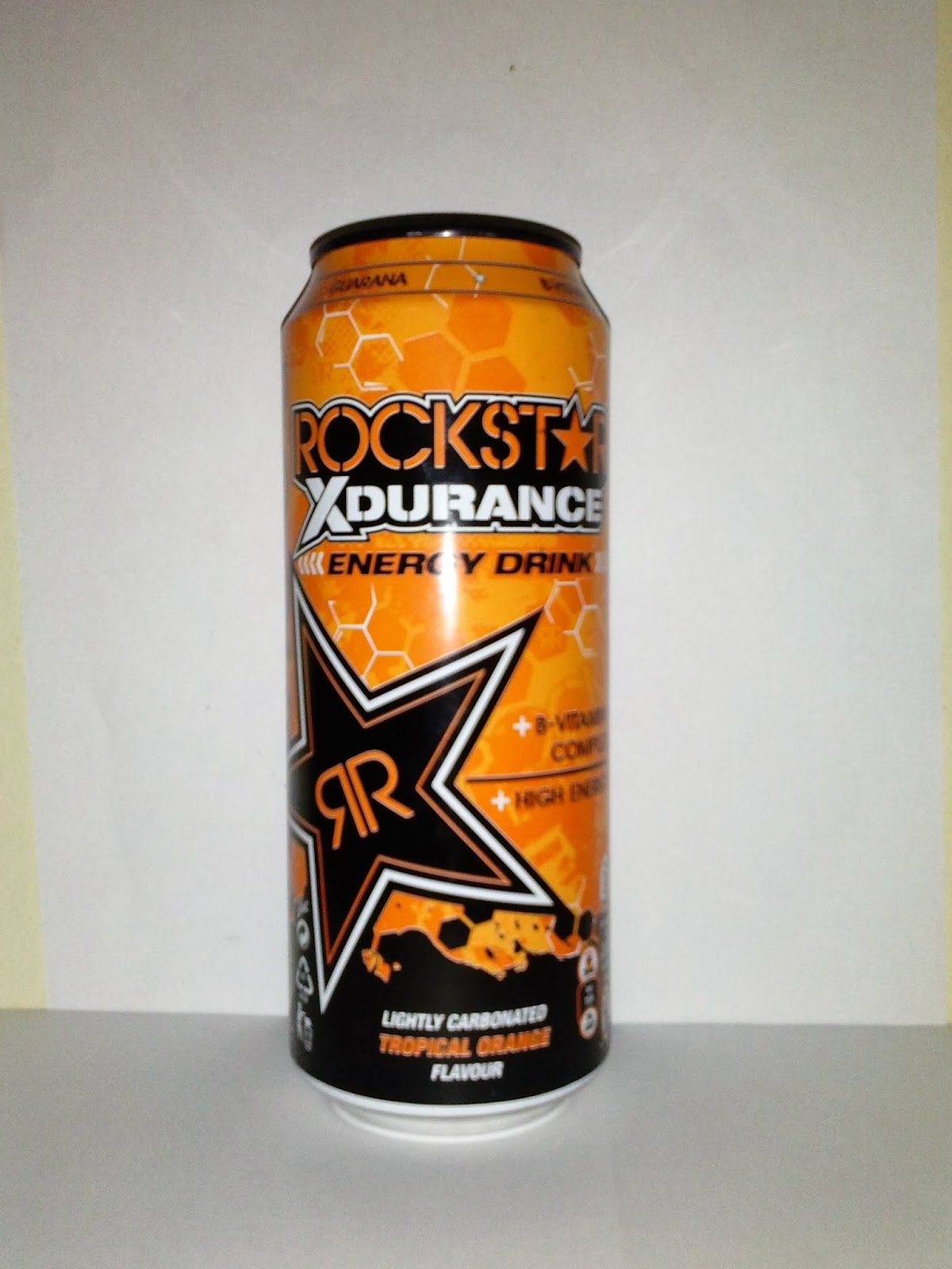 VIP Energy Drink Collection