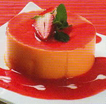Mousse de maracuyá recetas