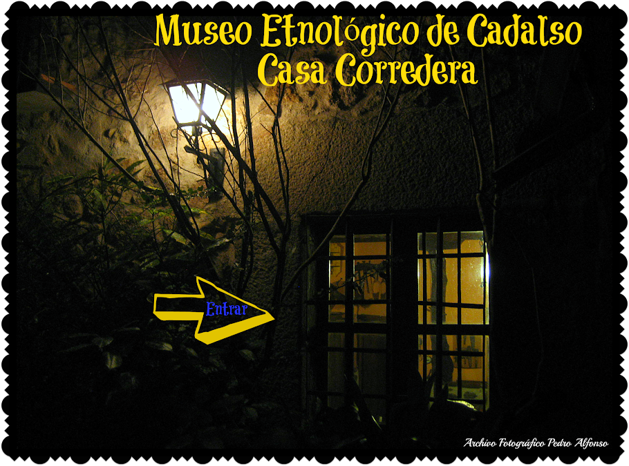 Museo Etnológico de Cadalso CASA CORREDERA