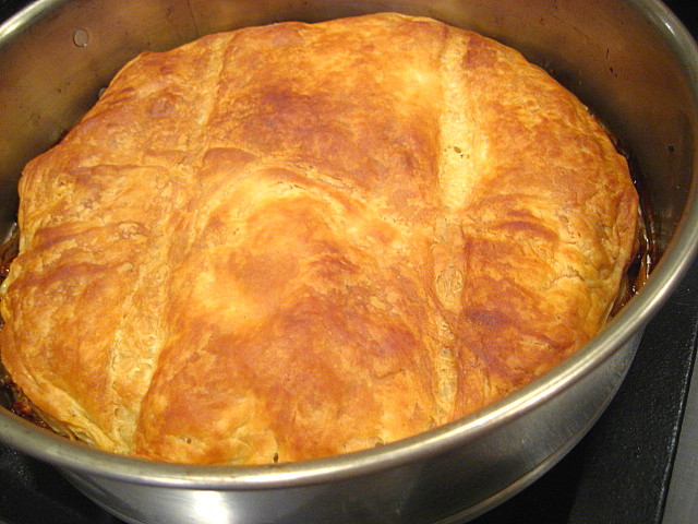 Ottolenghi S Potato Tarte Tatin