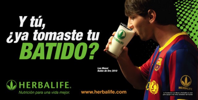 ¿Y TU YA TOMASTE TU BATIDO?