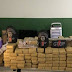Polícia apreende 131 kg de maconha em Ceilândia