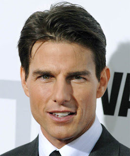 Tom Cruise Hairstyle Gallery - Hairstyle Ideas for Men
