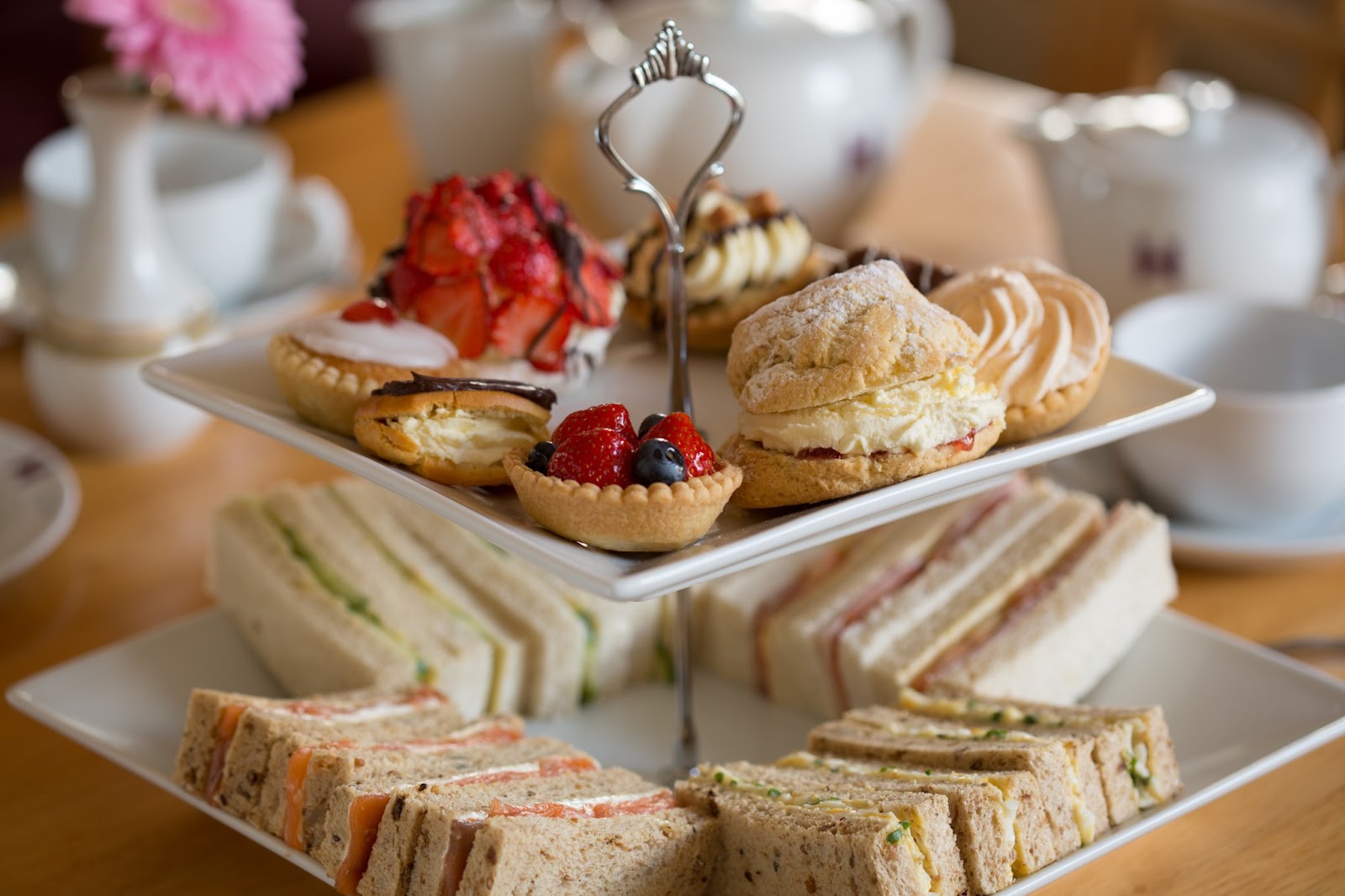 treasure houses of england enjoy an easter afternoon tea christmas escape room