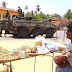 Is Jaffna our first military town?