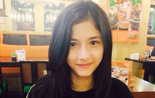 Inilah Foto dan Biodata Azizah Cantik (Adinda Rizki