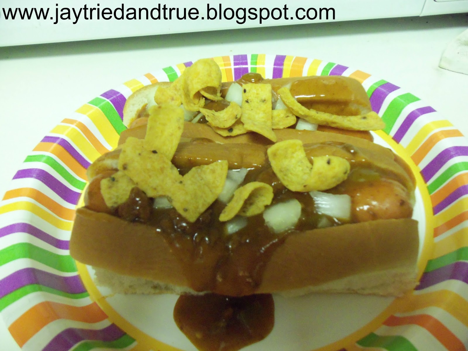 Jay Tried and True: Bandito Chili Dogs