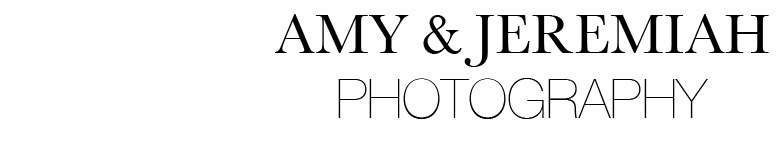 Amy & Jeremiah Photography