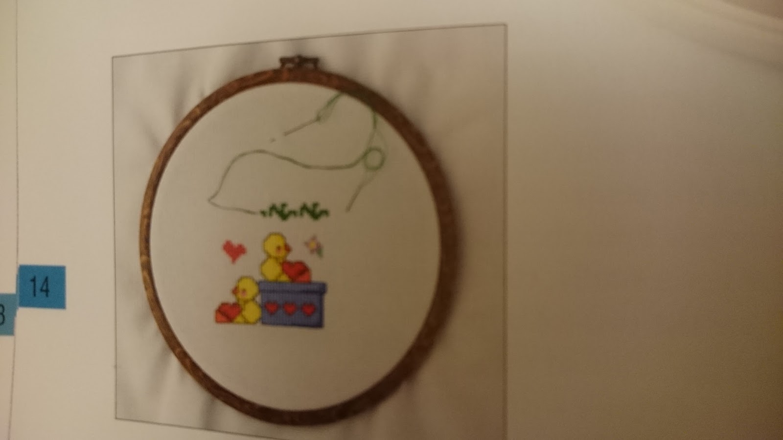 1000 Mini Cross Stitch Motifs Book Review & Giveaway Crochet Addict UK