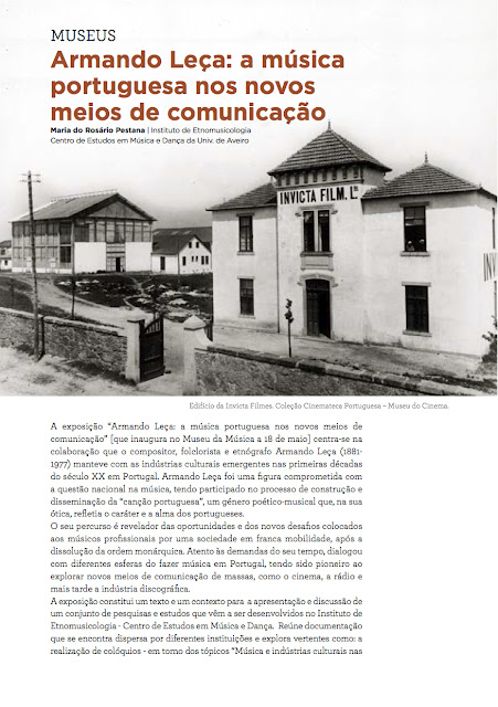 Armando Le&ccedil;a e a m&uacute;sica portuguesa&nbsp;[expo]