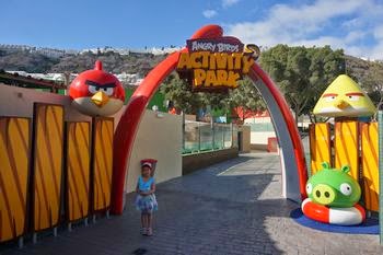Angry Birds Park Angry Birds Park